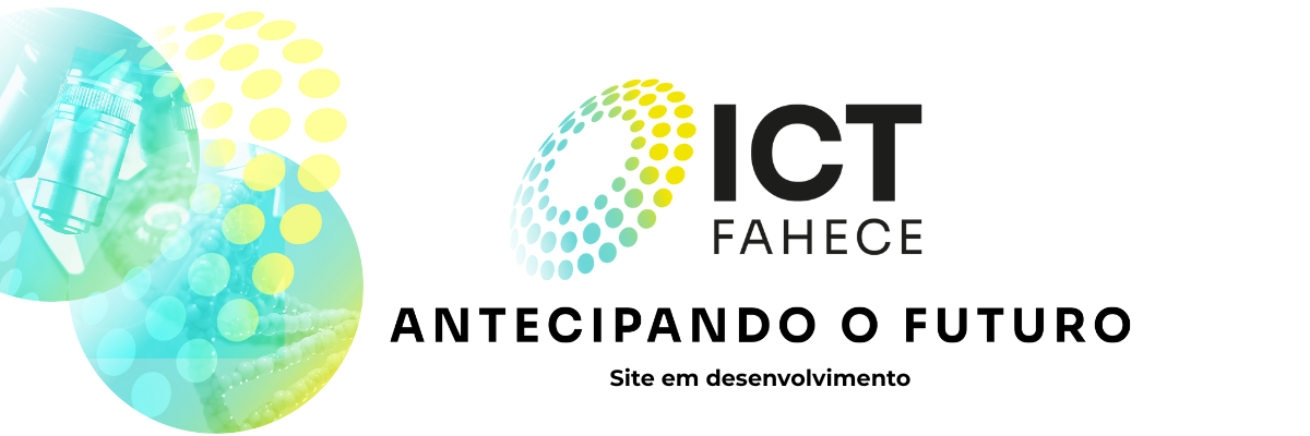 Site em construção - ICT FAHECE