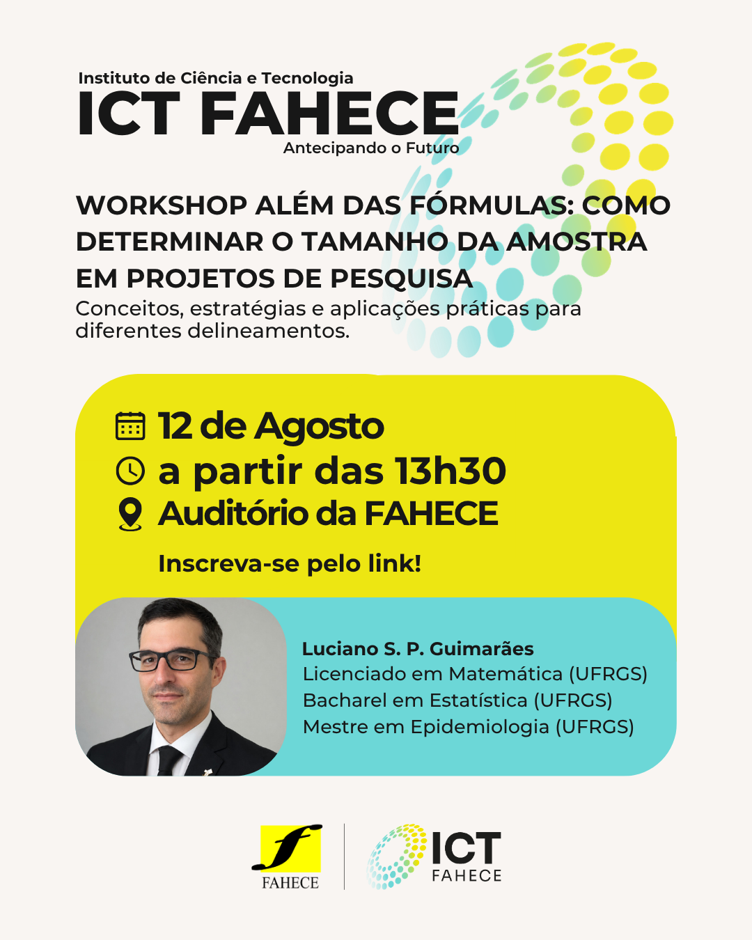 II Workshop do ICT FAHECE